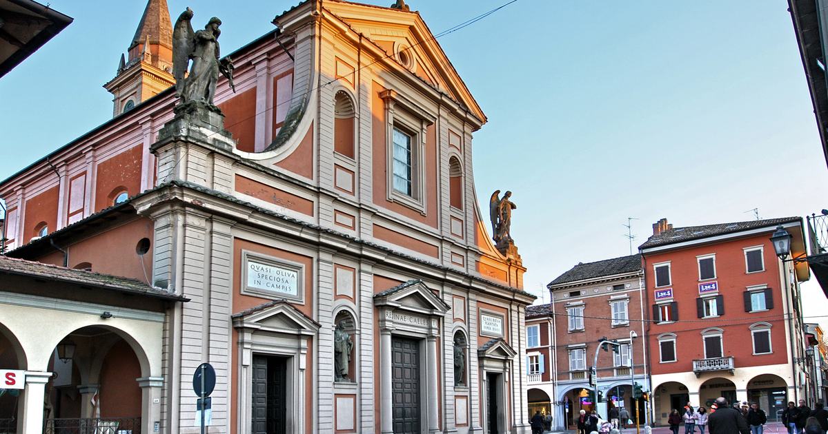 Chiesa santa maria